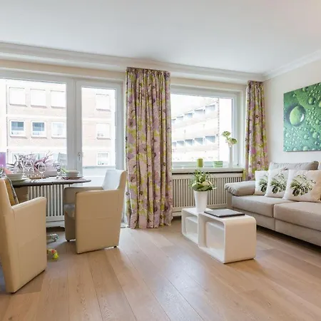 Haus Margarethenstrasse 2 Whg 1 *